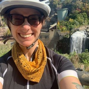 Meet your Posher, Kaitlin